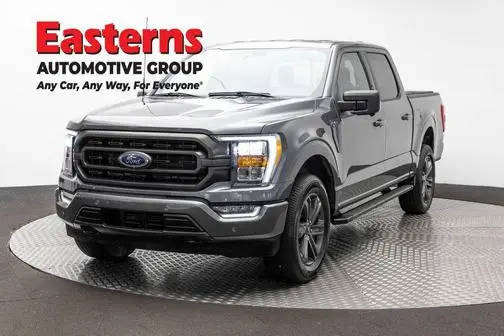 2023 Ford F-150 XLT 4WD photo