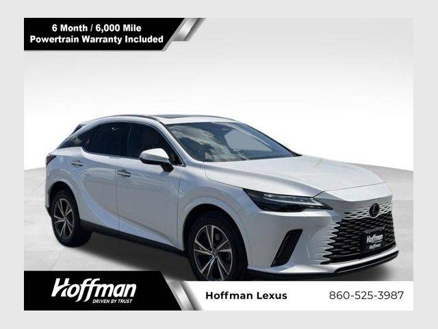 2023 Lexus RX RX 350 Premium AWD photo
