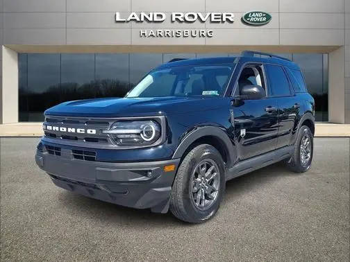 2023 Ford Bronco Sport Big Bend 4WD photo