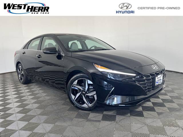 2023 Hyundai Elantra Limited FWD photo