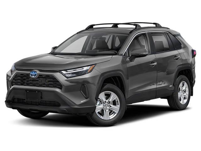 2023 Toyota RAV4 Hybrid XLE AWD photo