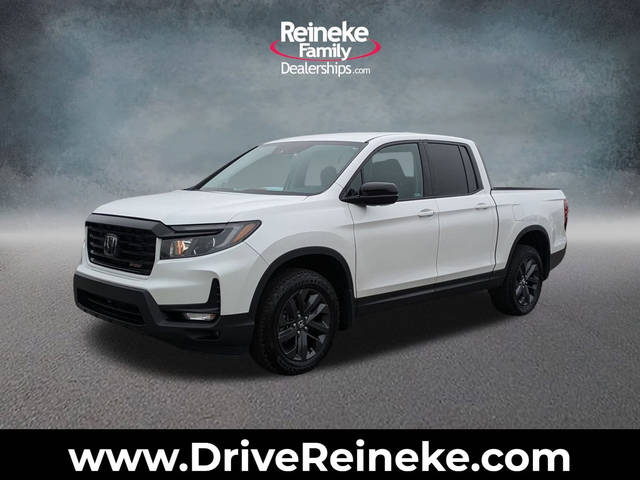 2023 Honda Ridgeline Sport AWD photo