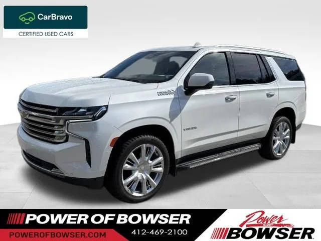 2023 Chevrolet Tahoe High Country 4WD photo