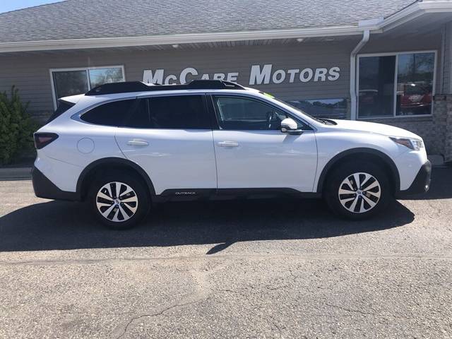 2020 Subaru Outback Premium AWD photo