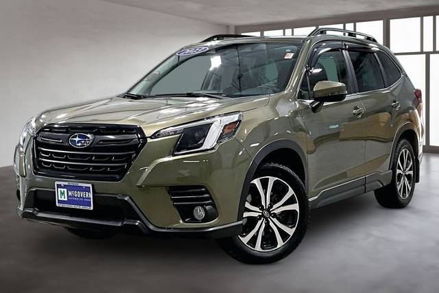 2023 Subaru Forester Limited AWD photo