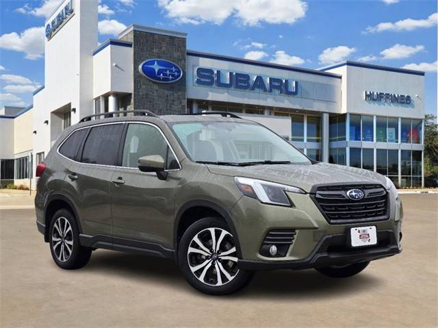 2023 Subaru Forester Limited AWD photo