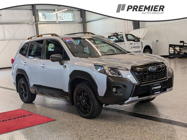 2023 Subaru Forester Wilderness AWD photo