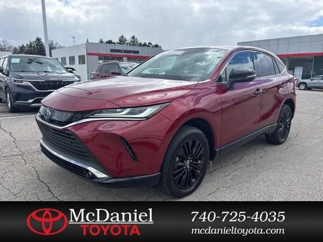 2023 Toyota Venza Nightshade AWD photo