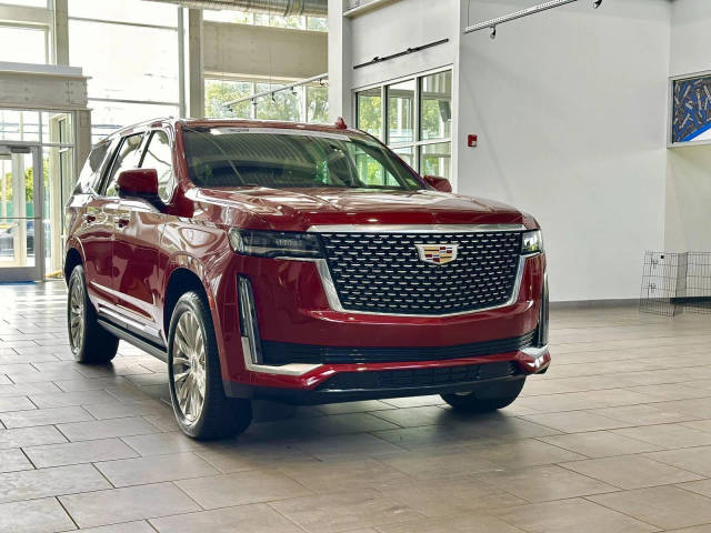 2023 Cadillac Escalade 4WD Premium Luxury 4WD photo