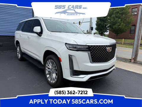 2023 Cadillac Escalade 4WD Premium Luxury 4WD photo