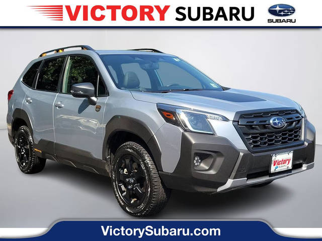 2023 Subaru Forester Wilderness AWD photo