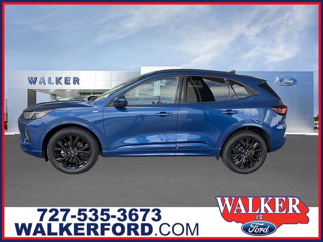 2023 Ford Escape ST-Line Elite AWD photo