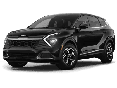 2023 Kia Sportage LX FWD photo