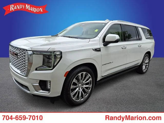 2023 GMC Yukon XL Denali 4WD photo