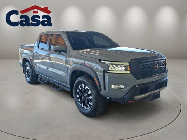 2023 Nissan Frontier PRO-4X 4WD photo