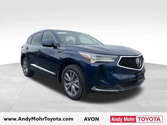 2023 Acura RDX w/Technology Package AWD photo