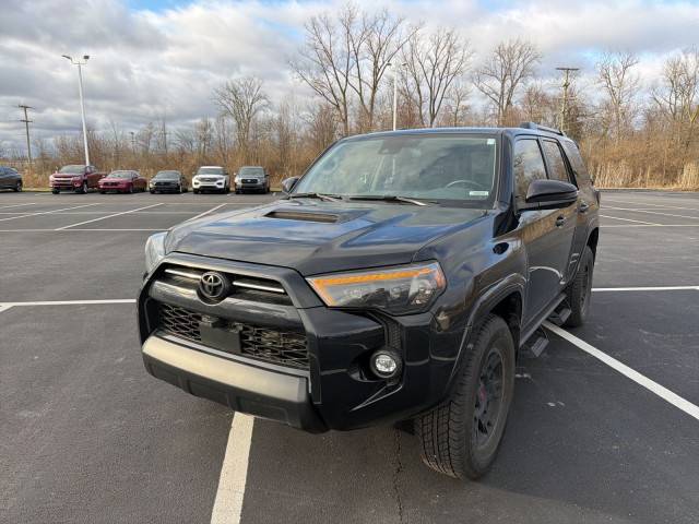2023 Toyota 4Runner TRD Off Road Premium 4WD photo