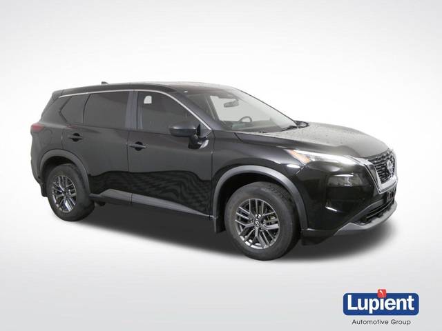 2023 Nissan Rogue S AWD photo
