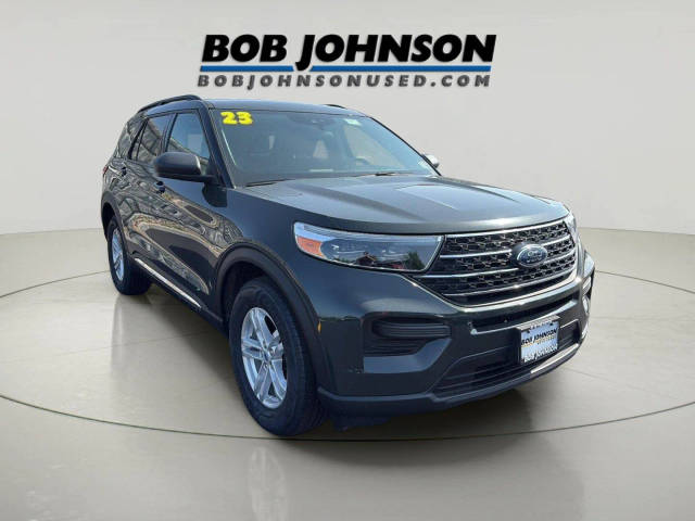 2023 Ford Explorer XLT 4WD photo