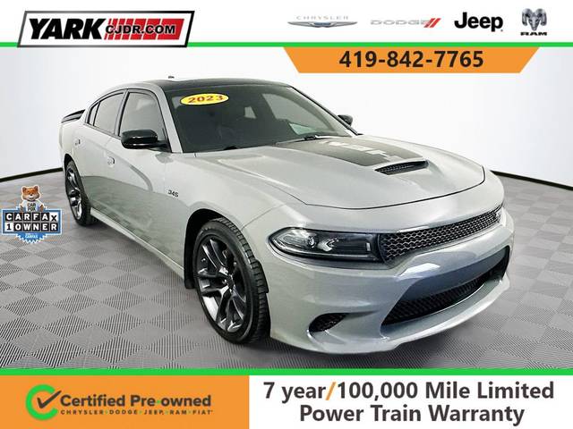 2023 Dodge Charger R/T RWD photo