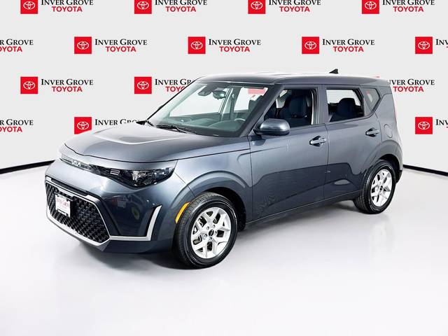 2023 Kia Soul S FWD photo