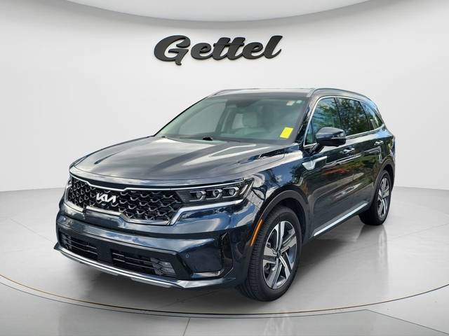 2023 Kia Sorento SX Prestige AWD photo
