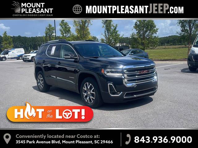 2023 GMC Acadia SLT AWD photo