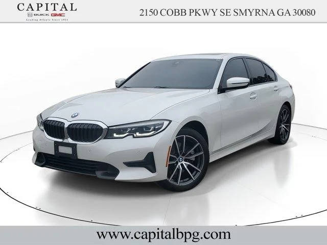 2022 BMW 3 Series 330i xDrive AWD photo