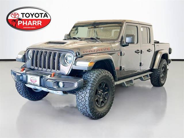 2023 Jeep Gladiator Mojave 4WD photo