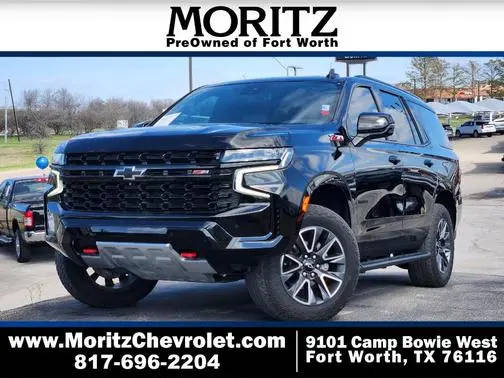 2023 Chevrolet Tahoe Z71 4WD photo