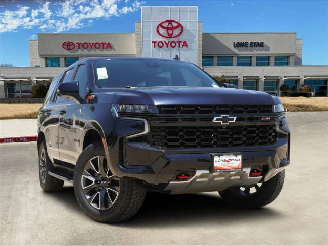 2023 Chevrolet Tahoe Z71 4WD photo