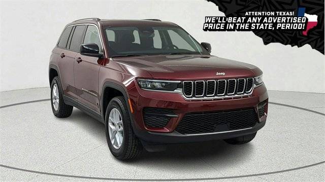 2023 Jeep Grand Cherokee Laredo 4WD photo