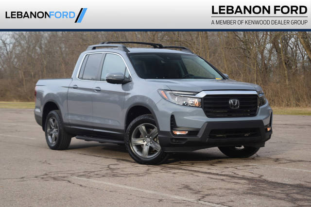 2023 Honda Ridgeline RTL AWD photo