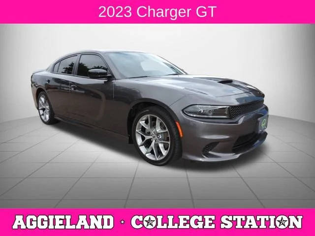 2023 Dodge Charger GT RWD photo