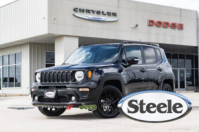 2023 Jeep Renegade Altitude 4WD photo