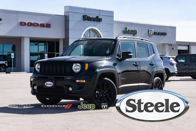 2023 Jeep Renegade Altitude 4WD photo