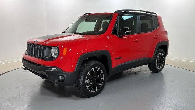 2023 Jeep Renegade Trailhawk 4WD photo