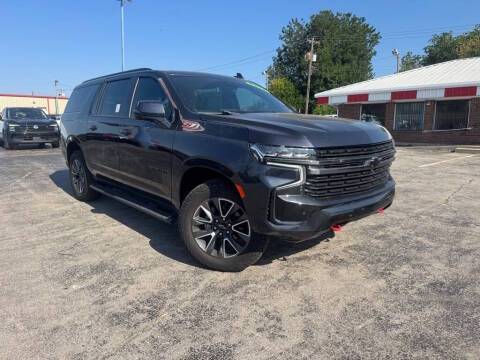 2023 Chevrolet Suburban Z71 4WD photo