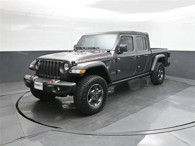 2023 Jeep Gladiator Rubicon 4WD photo