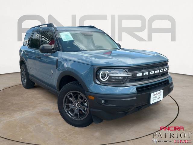 2023 Ford Bronco Sport Big Bend 4WD photo