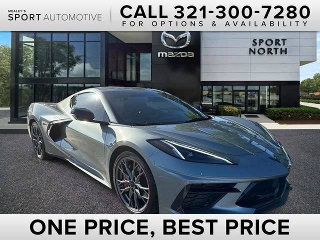 2023 Chevrolet Corvette 1LT RWD photo