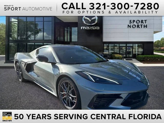2023 Chevrolet Corvette 1LT RWD photo