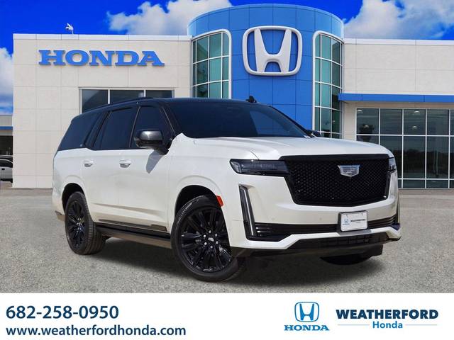 2023 Cadillac Escalade 4WD Sport Platinum 4WD photo