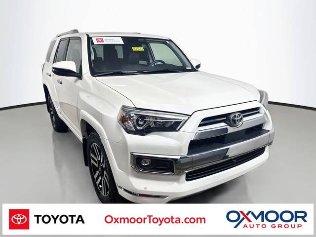 2023 Toyota 4Runner Limited 4WD photo