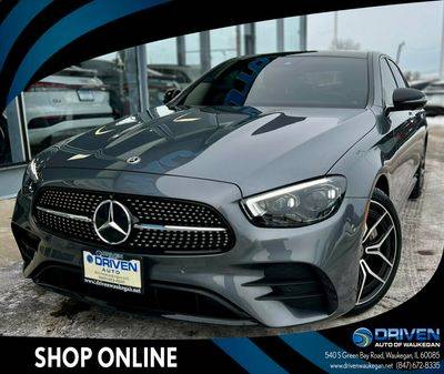 2023 Mercedes-Benz E-Class E 350 AWD photo