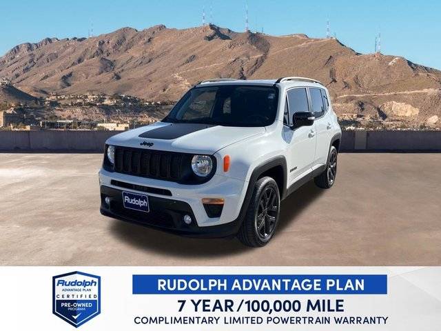 2023 Jeep Renegade Altitude 4WD photo