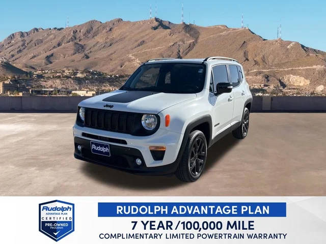 2023 Jeep Renegade Altitude 4WD photo