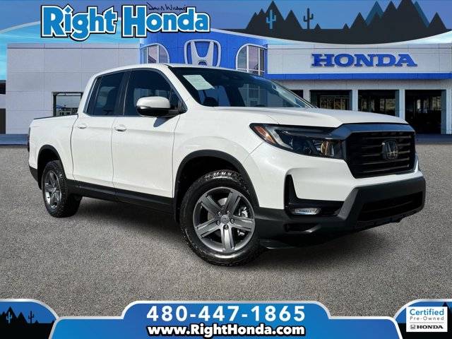 2023 Honda Ridgeline RTL AWD photo