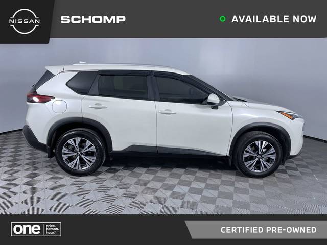 2023 Nissan Rogue SV AWD photo