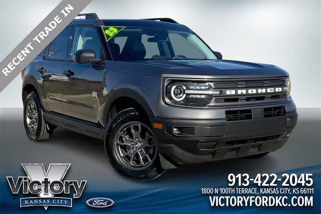 2023 Ford Bronco Sport Big Bend 4WD photo